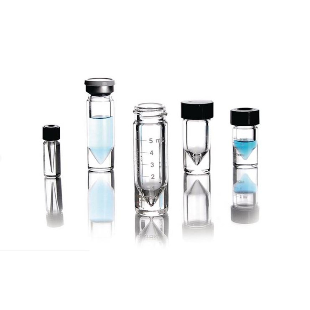 Flacon vaporisateur 5ml en verre clair - vendu par 20 unités - Matériel de  laboratoire