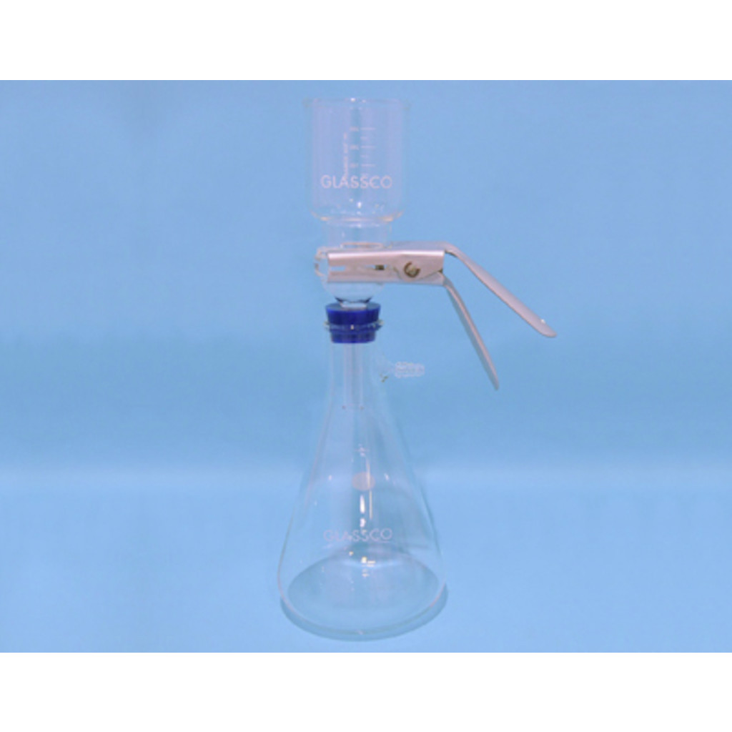 Entonnoir borosilicate Glassco 60º, 100 mm - Matériel de Laboratoire