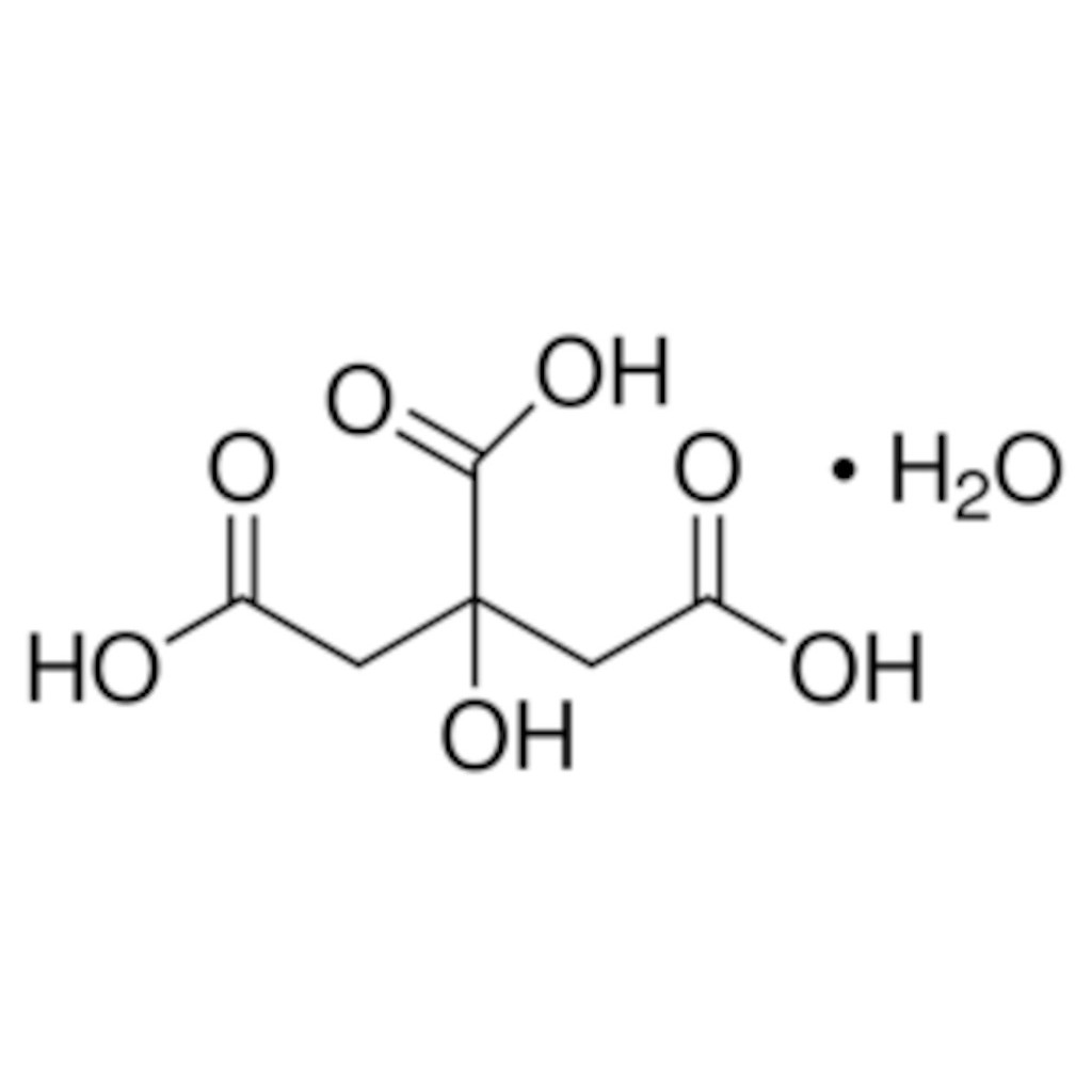 Acide citrique 1kg - NAMPEX