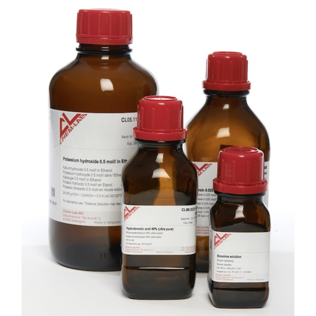 Acide nitrique 65% CAS 7697-37-2