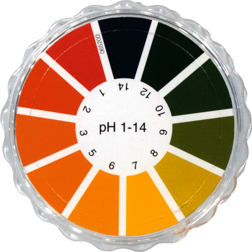 1rouleau / 5m Indicateur de pH de laboratoire Bandelette de test 0-14  Papier Acide alcalin de tournesol Hfmqv