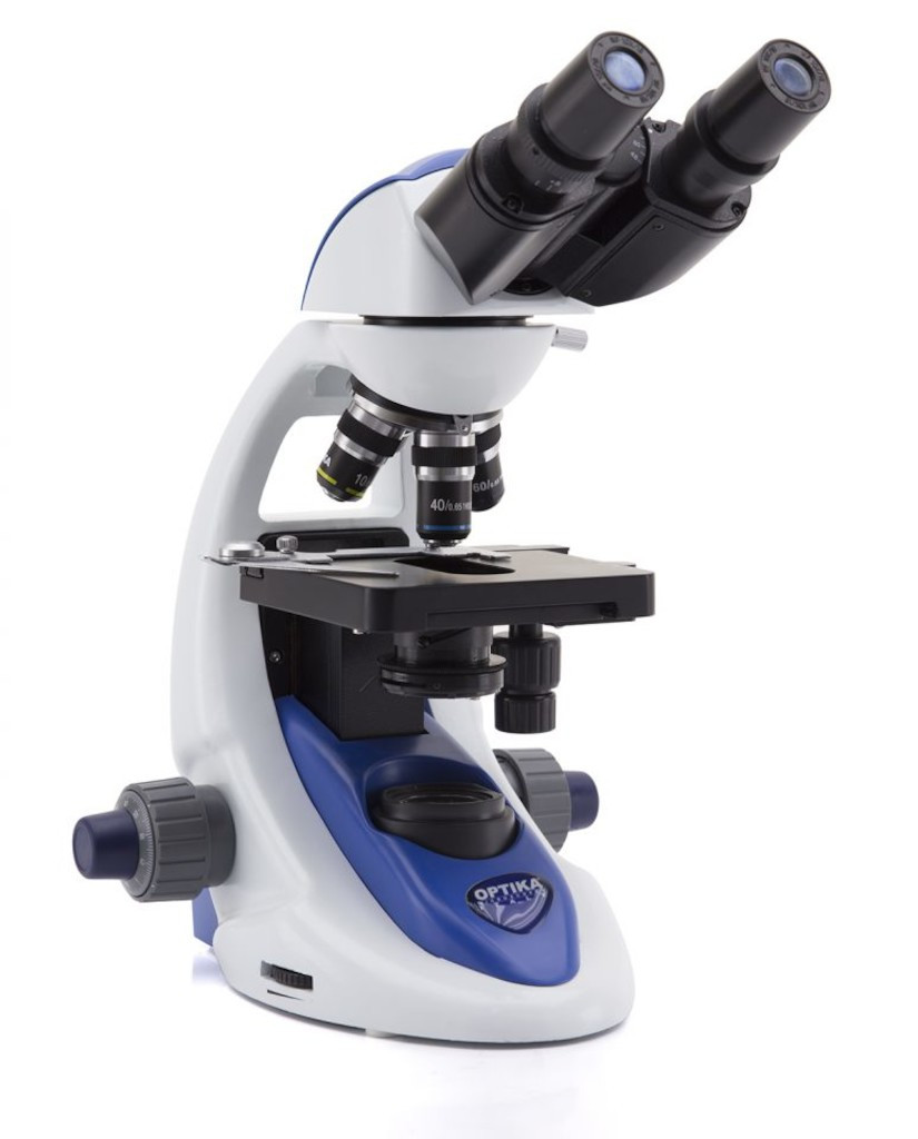 Microscope binoculaire x1600 - Seudre Confort Médical