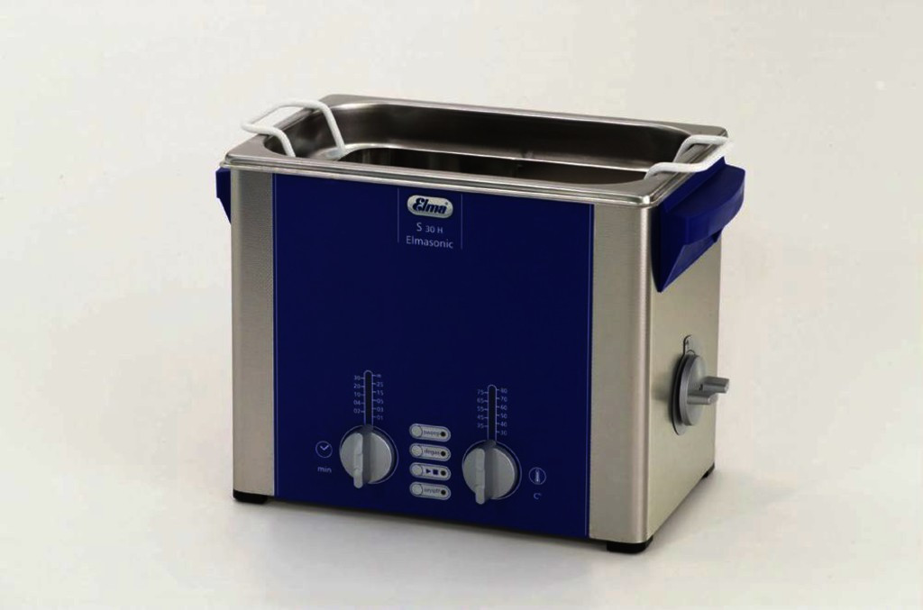 Fisherbrand™ Bain de nettoyage à ultrasons non chauffé série S Capacité :  9,5 L ; Sans chauffage voir les résultats