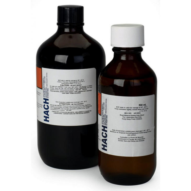 Acide nitrique 10 % aqueux, 1 litre (TARIC : 28080000/DE)
