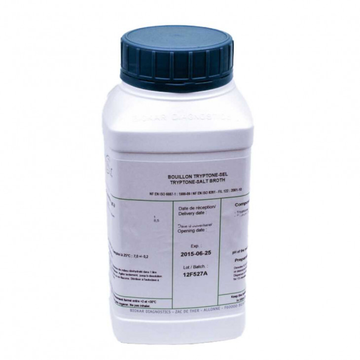 PEPTONE SEL BOUILLON BK 014-500G