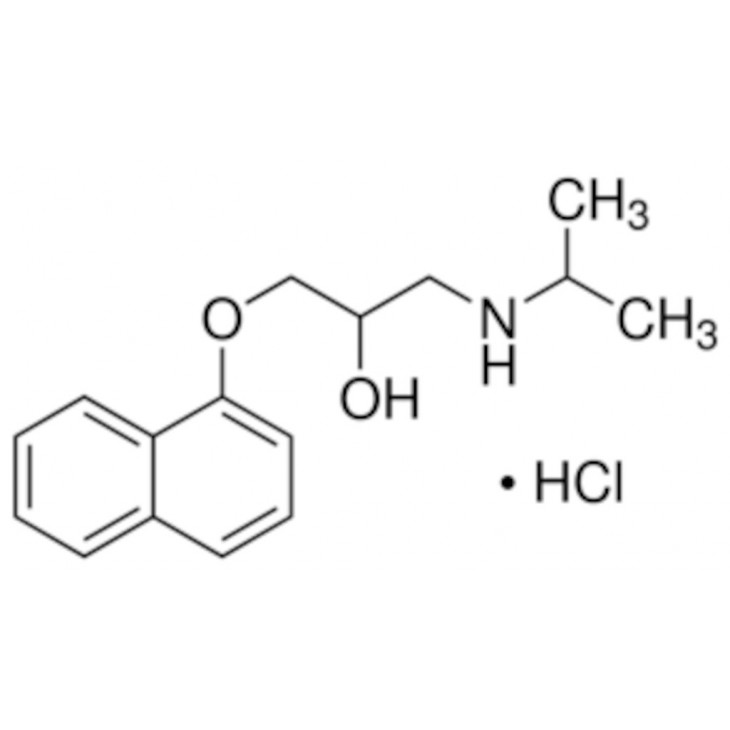 propranolol prix france