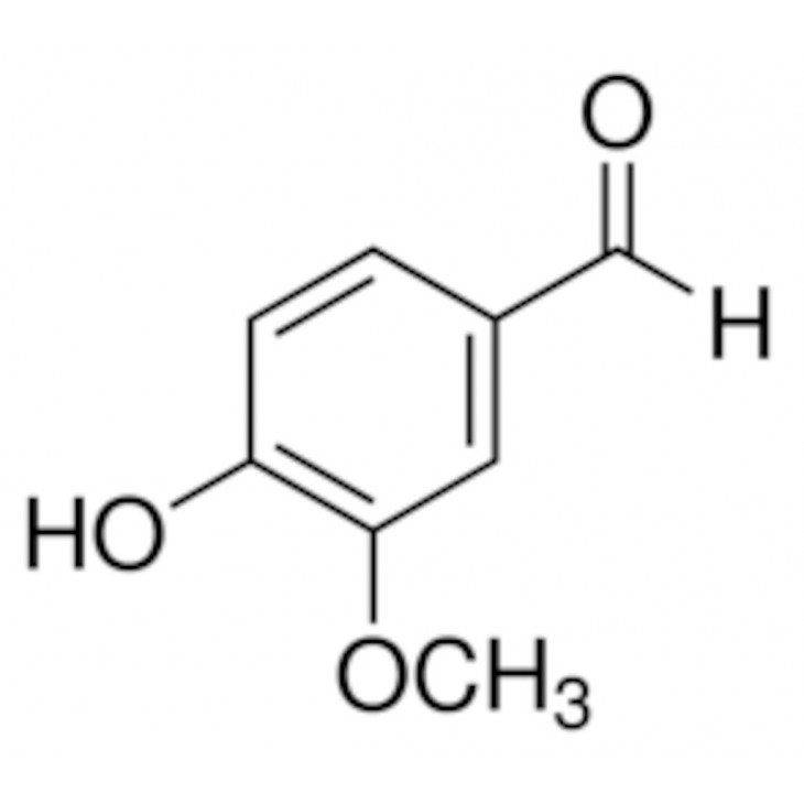 VANILLINE REAGENTPLUS 99% SIGMA V1104 - 100G