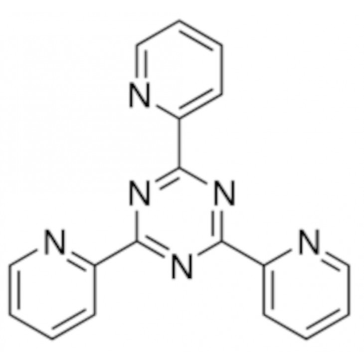 2,4,6-TRI-(2-PYRIDYL)-S-TRIA ZINE >98% SIGMA T1253 - 10G
