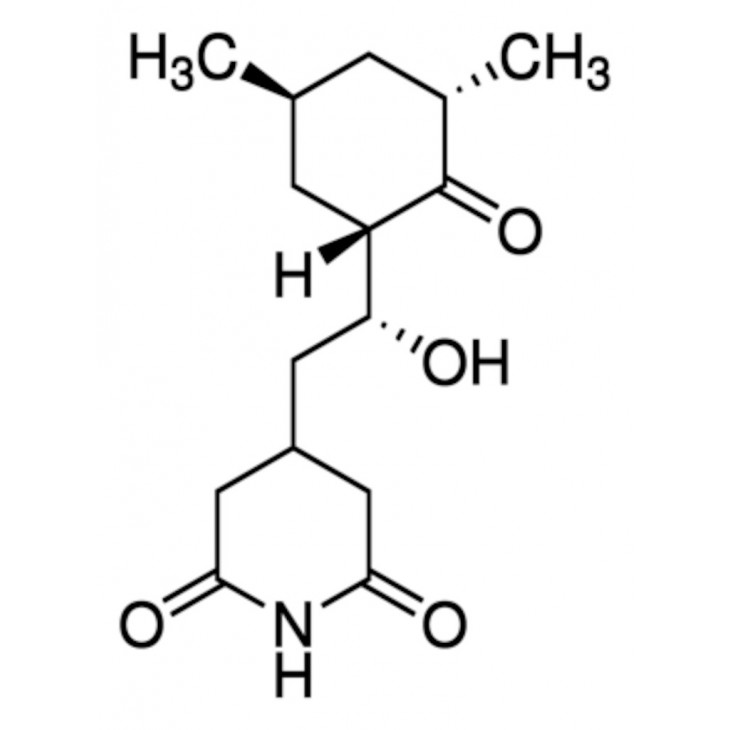 CYCLOHEXIMIDE >93% HPLC SIGMA 01810 - 5G