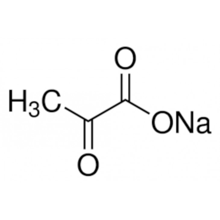 PYRUVATE DE SODIUM >99% SIGMA P2256 - 500G