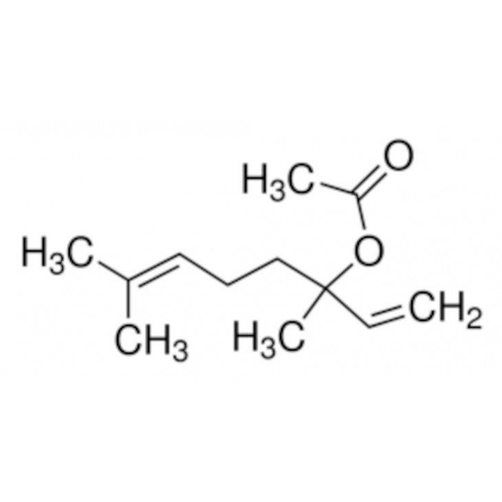 3,7-DIMETHYL-1,6-OCTADIEN-3-YL ACETATE ALDRICH L2807 - 250ML