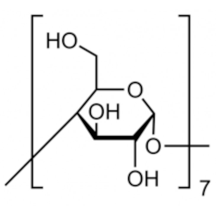 CYCLODEXTRINE BETA >97% SIGMA C4767-25G