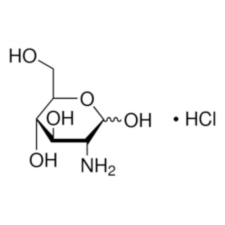 D-(+)-GLUCOSAMINE CHLORHYDRATE >99% - SIGMA G4875 - 25G