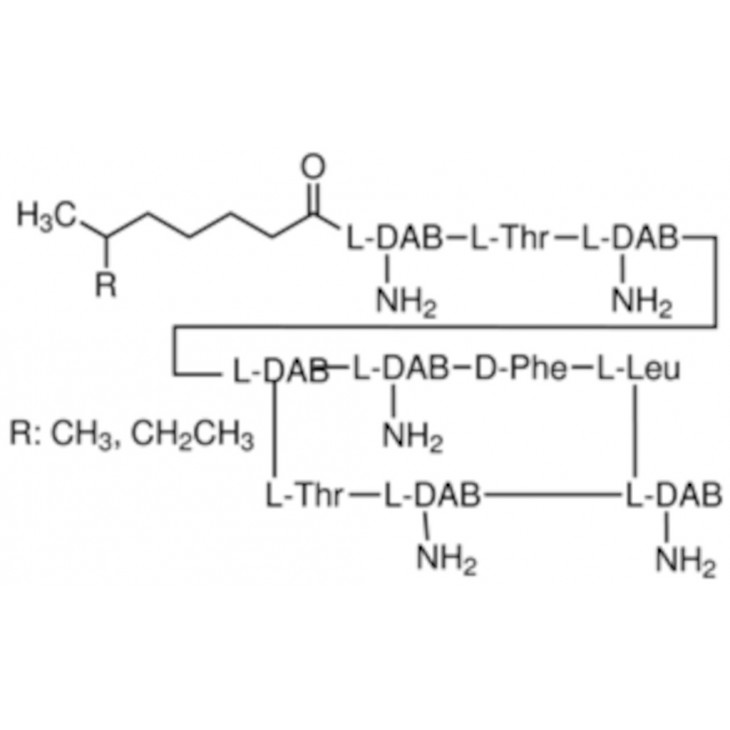 POLYMYXINE B SULFATE SIGMA P4932-1MU