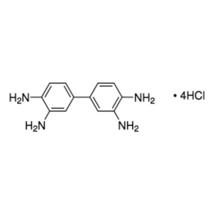 DIAMINOBENZIDINE TETRAHYDRO- CHLORIDE SIGMA D5905-100TAB