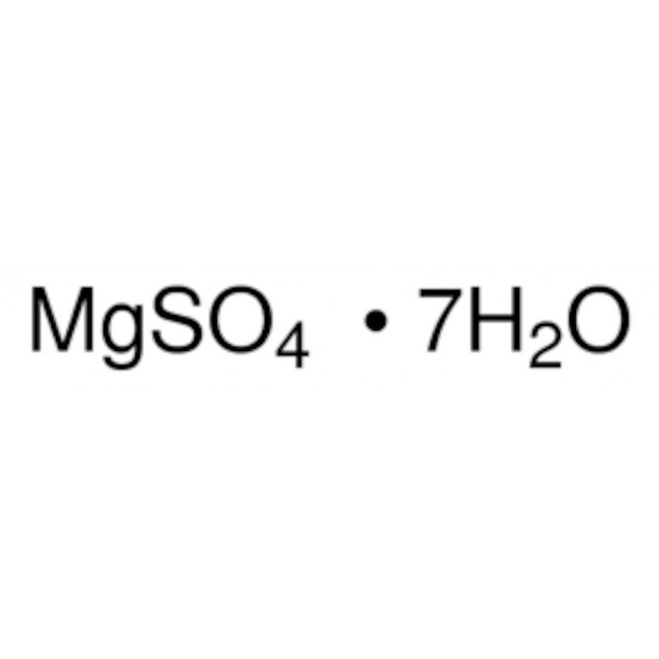 Sulfate de magnésium 1 kg