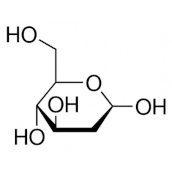2-DEOXY-D-GLUCOSE 99% SIGMA D6134 - 5G