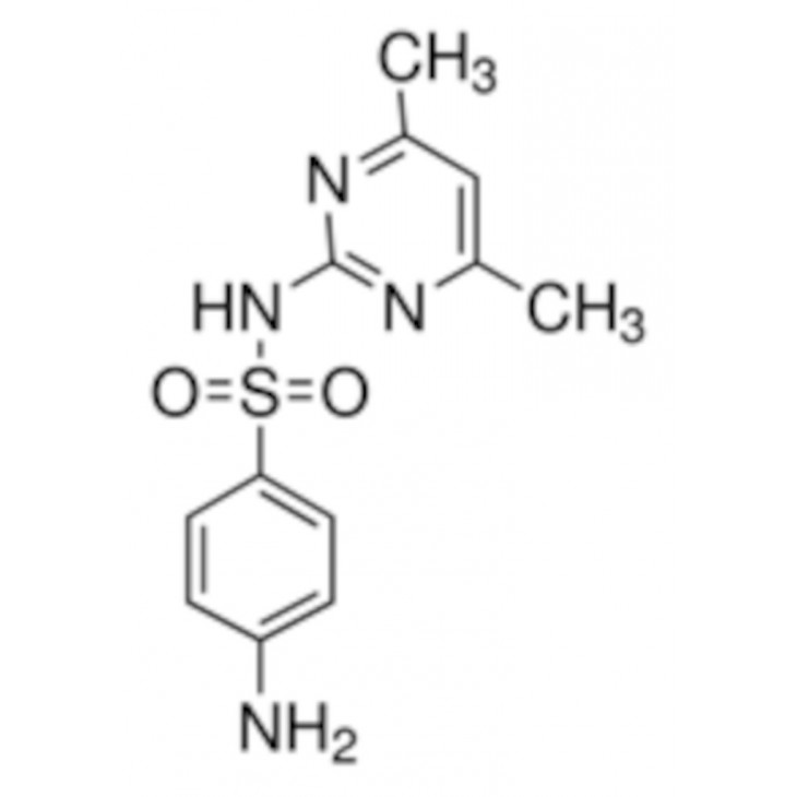 SULFAMETHAZINE >99% SIGMA S6256 - 100G