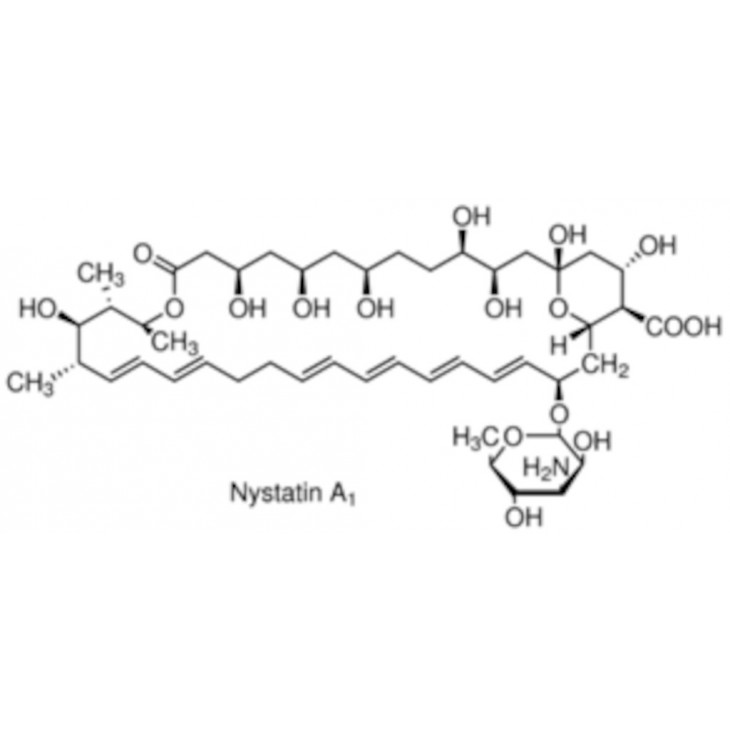 NYSTATINE BIOREAGENT SIGMA N6261 - 5MU