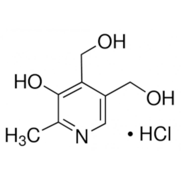PYRIDOXINE CHLORHYDRATE SIGMA P6280-25G