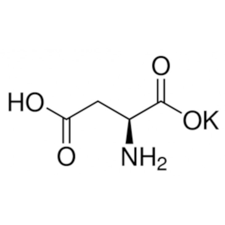 L-ASPARTIQUE ACIDE POTASSIUM SEL >98% SIGMA A6558 - 25G