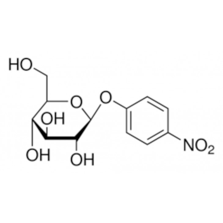 4-NITROPHENYL B-D-GLUCOPYRANO - SIDE SIGMA N7006 - 5G