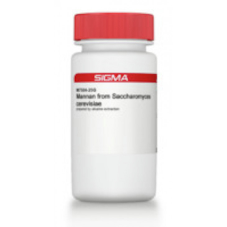 MANNAM DE SACCHAROMYCES CEREVISIAE SIGMA M7504 - 100MG