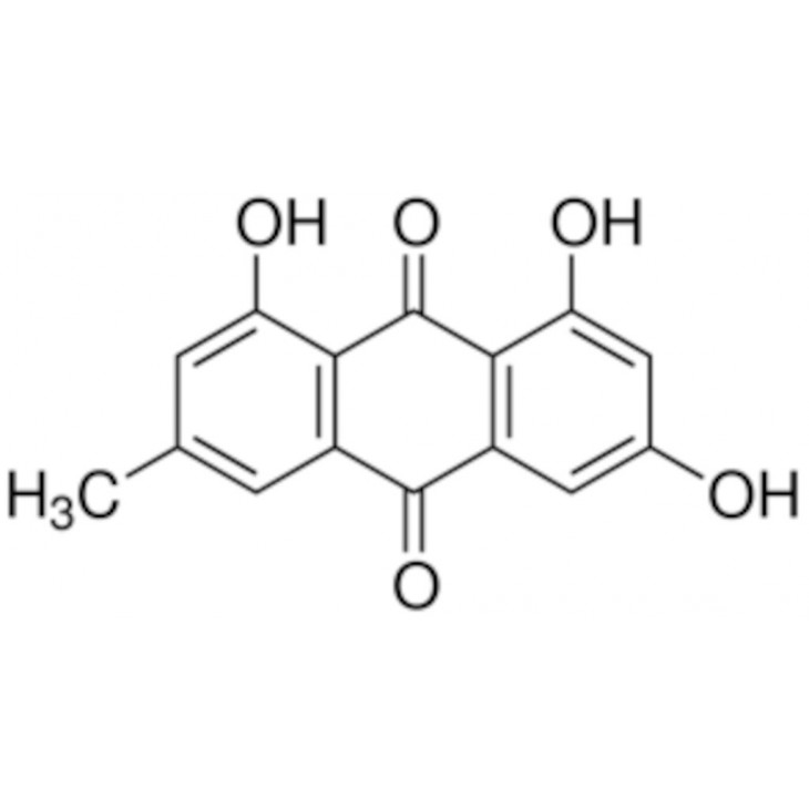 EMODIN >90% POUR HPLC SIGMA E7881 - 50MG