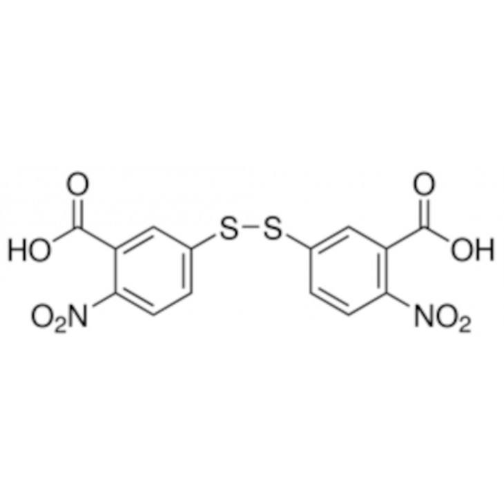 5,5'-DITHIOBIS (2-NITROBENZOIC ACID) - D8130 - 10G