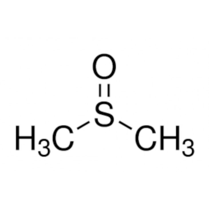 DIMETHYLSULFOXYDE BIOREAGENT >99,9%  SIGMA D8418 - 50ML