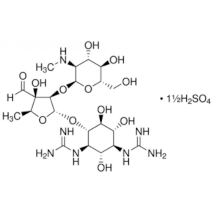 STREPTOMYCINE SULFATE POUDRE SIGMA S9137 - 25G