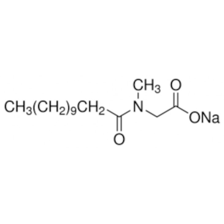 N-LAUROYLSARCOSINE SEL DE SODIUM 94% SIGMA L9150 - 50G