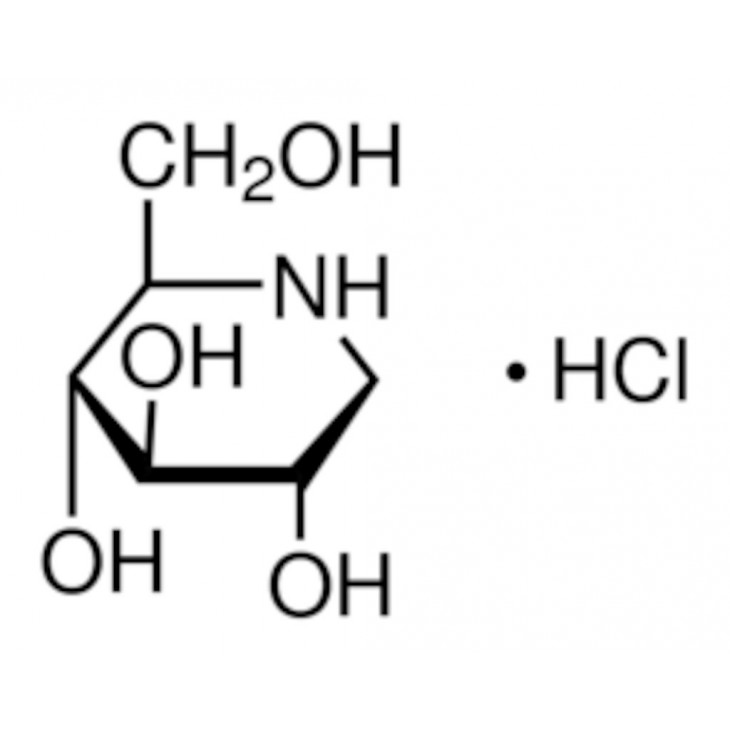 1-DEOXYNOJIRIMYCINE HYDRO- CHLORIDE SIGMA D9305 - 5MG