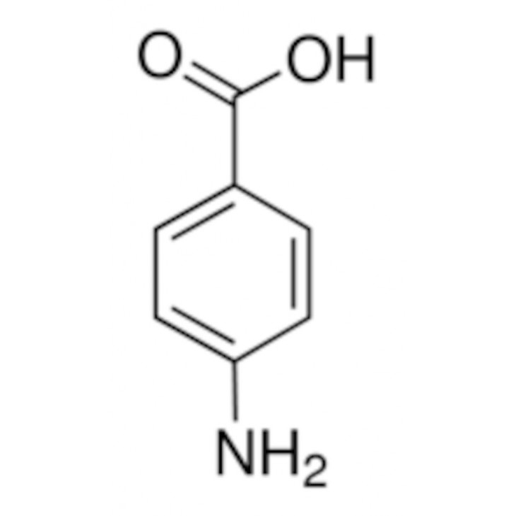 4-AMINOBENZOIC ACIDE SIGMA A9878 - 5G