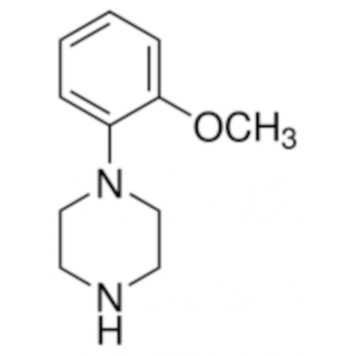 1-(2-METHOXYPHENYL)PIPERAZINE 98% - ALDRICH M22601 - 25G