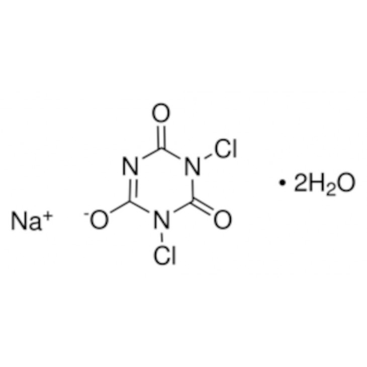 SODIUM DICHLOROISOCYANURATE DIHYDRATE SIGMA 35915 - 1KG