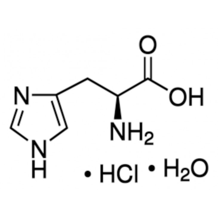 L-HISTIDINE MONOHYDROCHLORURE H2O >99,0% FLUKA 53370-100G