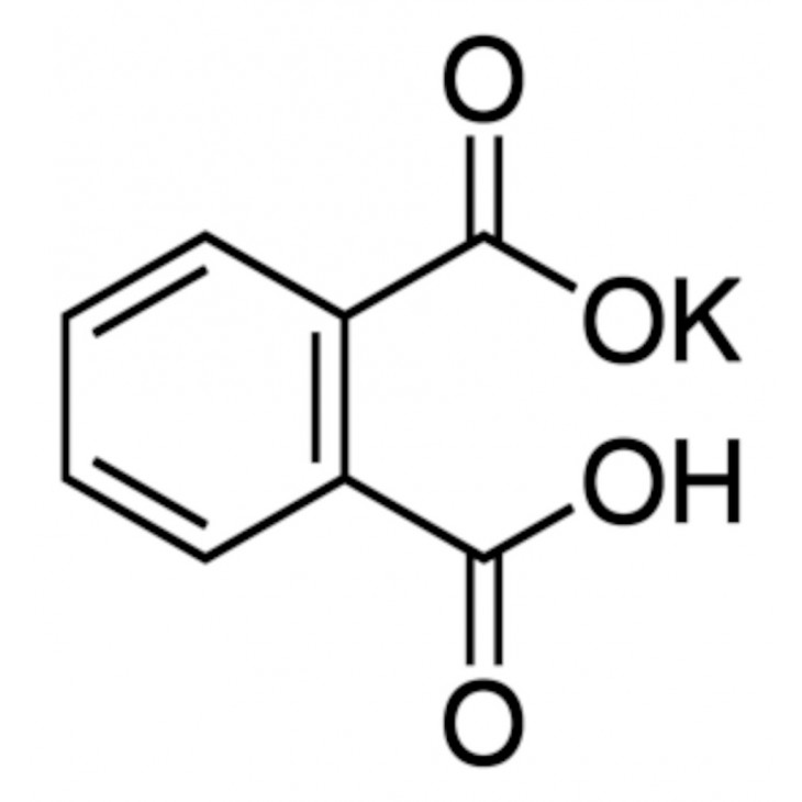 POTASSIUM PHTALATE MONOBASIC 99,5% P.A. SIGMA 60360 - 100G