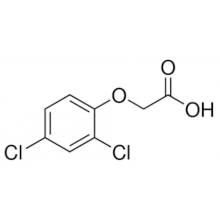 2,4-DICHLOROPHENOXYACETIC ACID 97% ALDRICH D70724 - 100G
