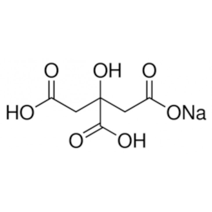 DIHYDROGENOCITRATE DE SODIUM ANHYDRE P.A.SIGMA 71498 - 250G