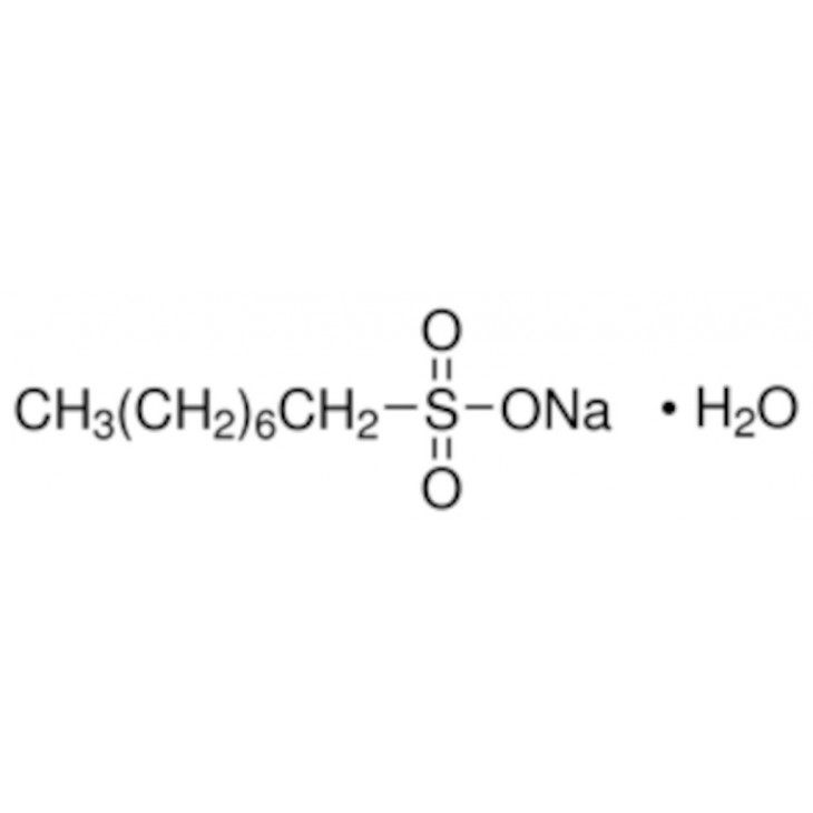 1-OCTANESULFONATE DE SODIUM H2O >97,0% SIGMA 74885 - 50G