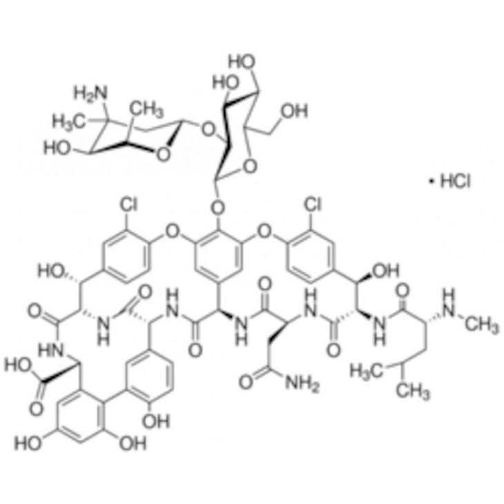 SUPPLEMENT DE VANCOMYCINE FLUKA 75423 - 5VL