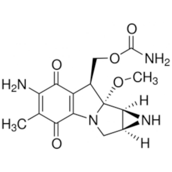 MITOMYCINE C SIGMA M4287 - 2MG
