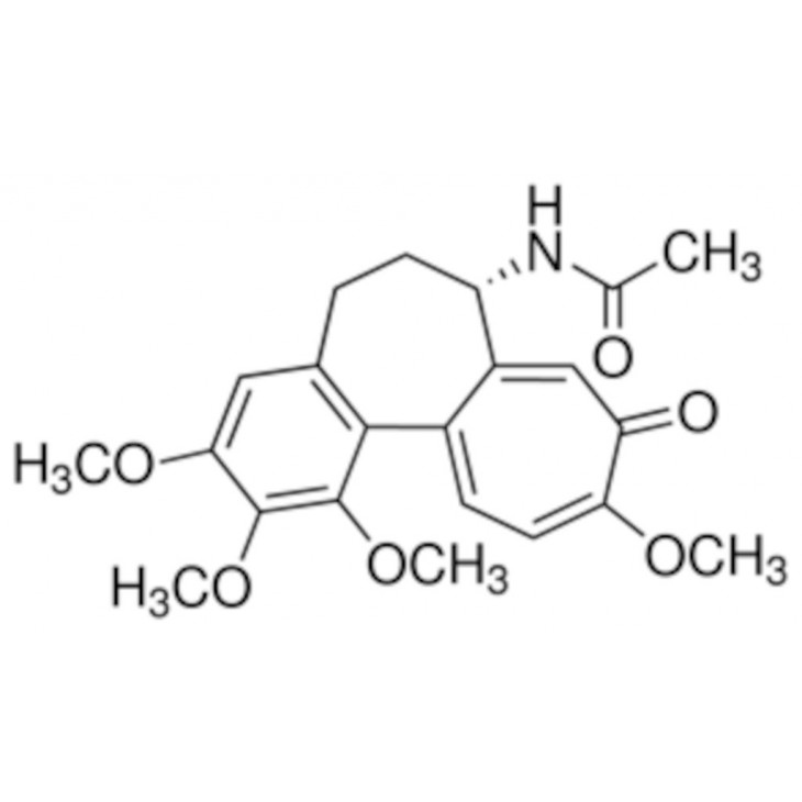 COLCHICINE >95% (HPLC) POUDRE SIGMA C9754 - 5G