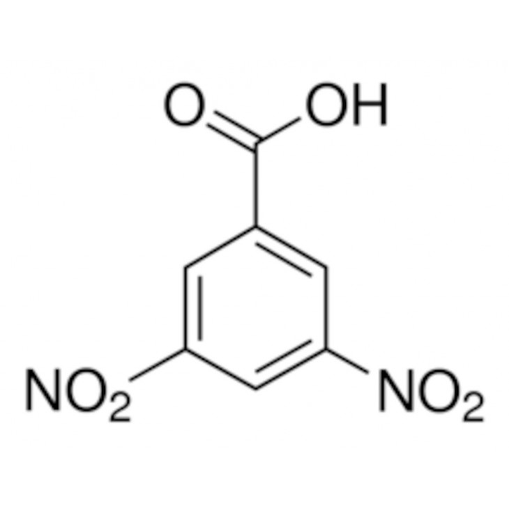 3,5-DINITROBENZOIC ACIDE 99% SIGMA 121258 - 500G