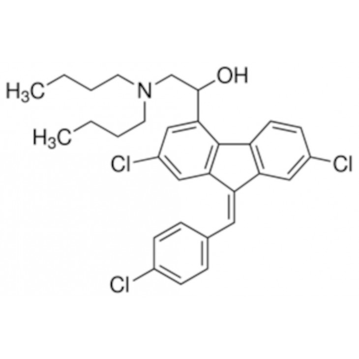 LUMEFANTRINE USP 1370746 100MG