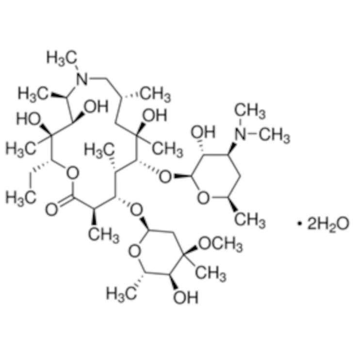 REFERENCE STD AZITHROMYCINE USP 1046056 - 200MG