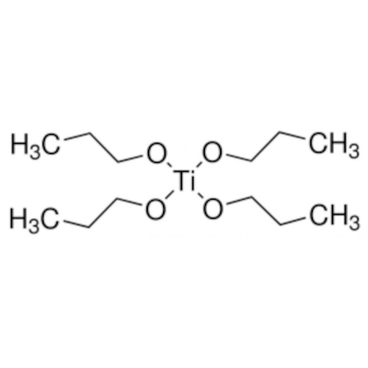 TITANIUM (IV) PROPOXIDE 98% ALDRICH - 253081 - 500G