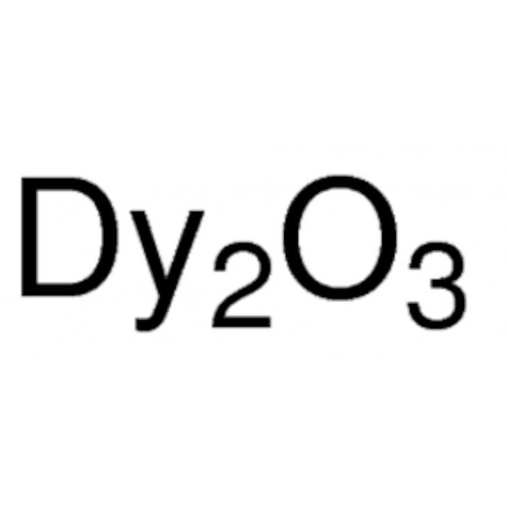 DYSPROSIUM (III) OXYDE 99.9% ALDRICH - 289264 - 25G