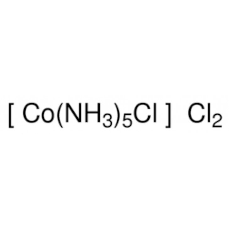 PENTAAMMINECHLOROCOBALT (III) CHLORIDE -ALDRICH- 298301 -10G